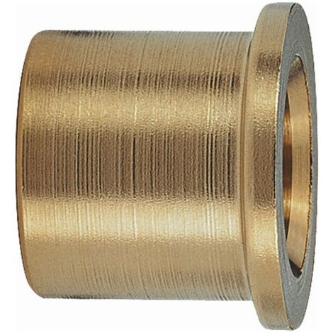 IMI Heimeier Lötnippel 22mm flachdichtend, für Ventilgehäuse DN 20