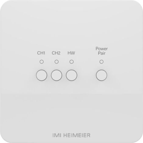 IMI Heimeier neoHub Mini HW Gateway für iOS/Android zur Fernsteuerung von neoAir