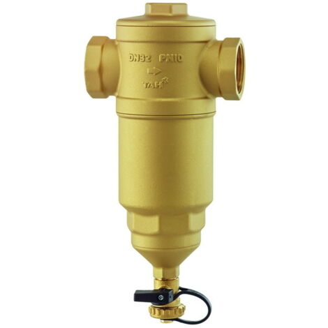 IMI Heimeier Pneumatex Abscheider Zeparo Cyclone Dirt ZCD 32