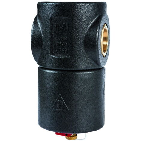 IMI Heimeier Pneumatex Magnet und Wärmedämmung ZCHM für Zeparo Cyclone DN 32