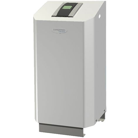 IMI Heimeier Pneumatex Präzisionsdruckhaltung Compresso Connect C 15.2-10