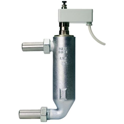 IMI Heimeier Pneumatex Wassermangelsicherung WMS 933.1, Grundkörper GGG, verzinkt
