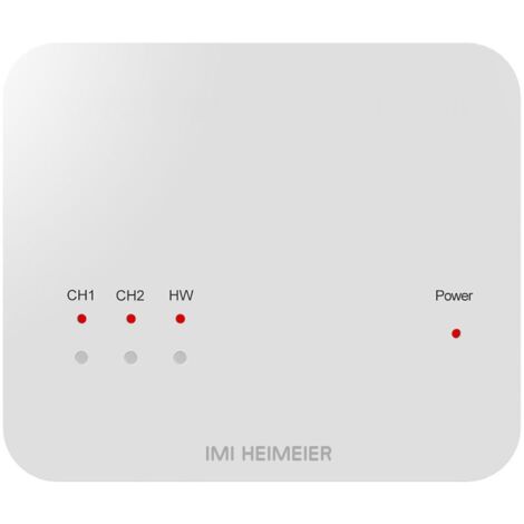 IMI Heimeier RF Switch V2 Empfänger für neoAir, Funksteuerung
