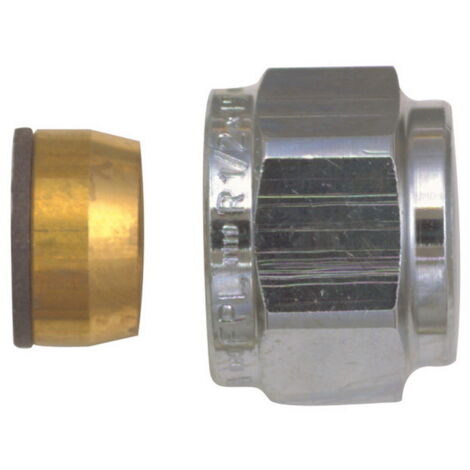 IMI Heimeier TA Anschlussverschraubung Kompressionsverschraubung, 10mm, STADA DN 10