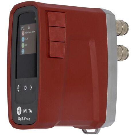 IMI Heimeier TA Differenzdruckfühler-Einheit (DpS) Standard 0-500 kPa