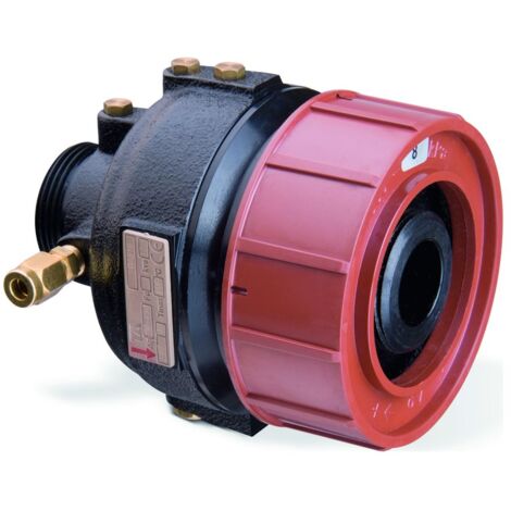 IMI Heimeier TA Differenzdruckregler DAF 516 PN 25 DN 25/32,10-100kPa, Kvs-Wert12, ohne Messnippel