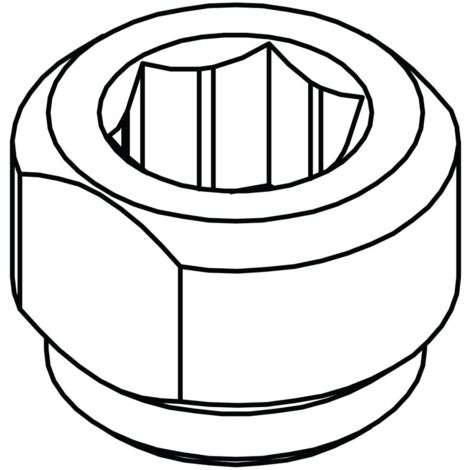 IMI Heimeier TA Entlüftungsstopfen für TA-Modulator DN 40 bis 50