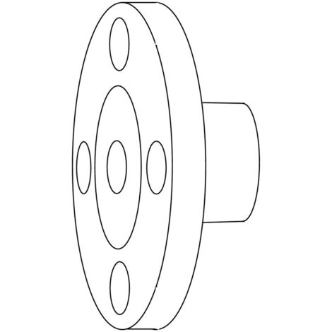 IMI Heimeier TA Flanschanschluss G1x95mm Baulänge 47mm, Ausgang