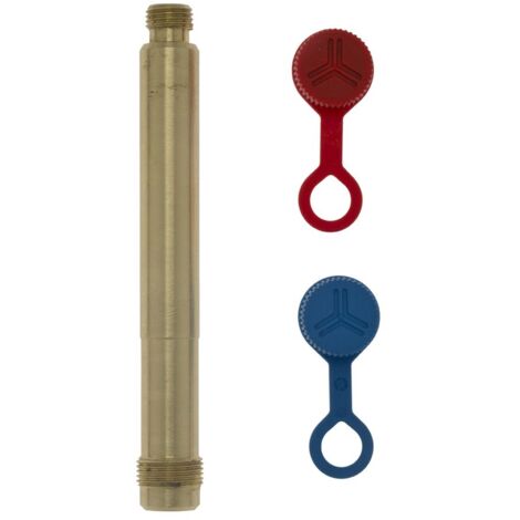 IMI Heimeier TA Messnippel für STAD M 14x1,5 103mm