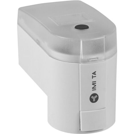 IMI HYDRONIC ENGINEERING IMI Heimeier TA motorischer Stellantrieb TA-TRI-240, 3-Punkt, linear, 230 VAC/VDC, Kabel 1m