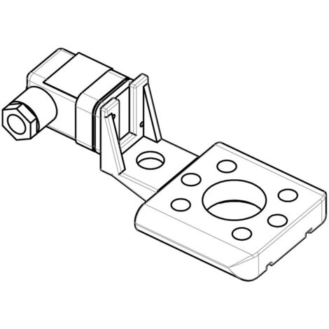 IMI Heimeier TA Spindelheizung TA-Slider 750/1250 für TA-Modulator DN 65 bis DN 80