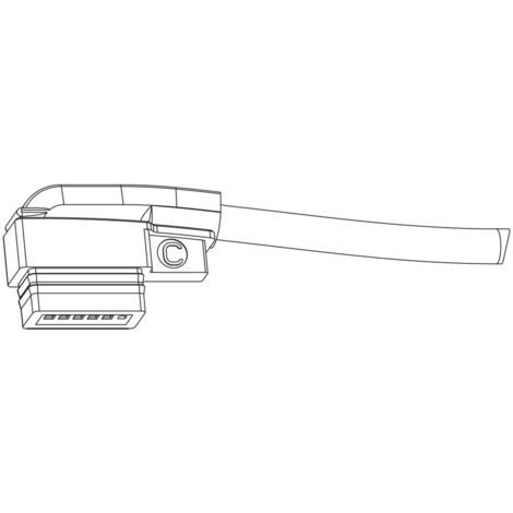 IMI Heimeier TA steckerfertiges Kabel Type C, 1,5m für TA-Slider 160/500 BACnet/Modbus, halogenfrei