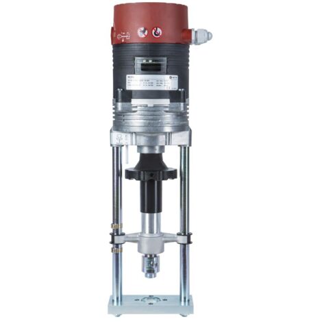 IMI Heimeier TA Stellmotor TA-MC 220/24 24V, 3 Pkt, für CV206/306GG, DN 65-100