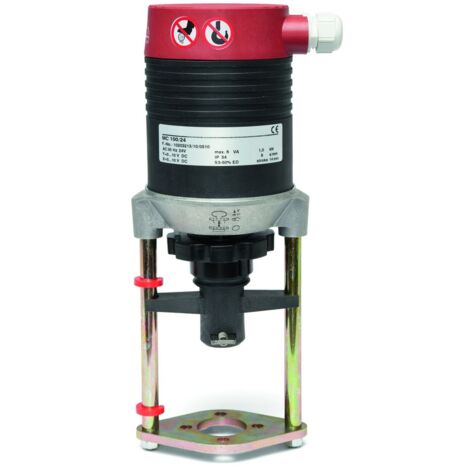 IMI Heimeier TA Stellmotor TA-MC100/230 230 V, 3 Punkt oder 0(2)-10V, 4-20mA