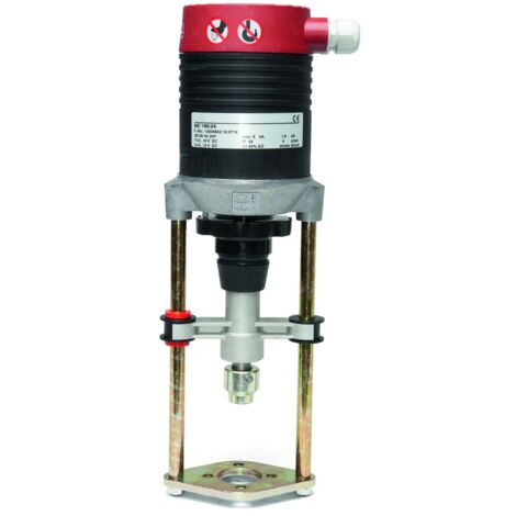 IMI Heimeier TA Stellmotor TA-MC160/230, 230 V, 3 Punkt oder 0(2)-10 V, 4-20mA