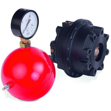 IMI Heimeier TA Überströmregler PM 512 PN 25, DN 80, Flansche, Kvs 60m3/h