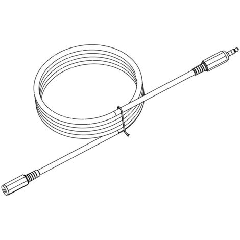IMI Heimeier TA Verlängerung-kabel für Digitaltemperatur-Fühler 5m