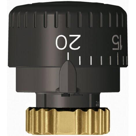 IMI Heimeier TA Voreinstell- und Absperrhandrad für TA-Multi, stufenlose Voreinstellung