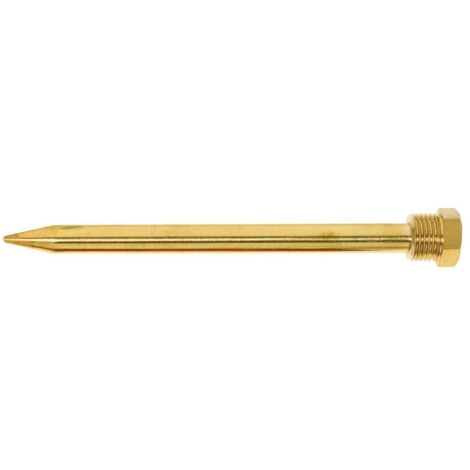 IMI Heimeier Tauchhülse 1/2" für Thermostat-Kopf mit Anlege- bzw. Tauchfühler