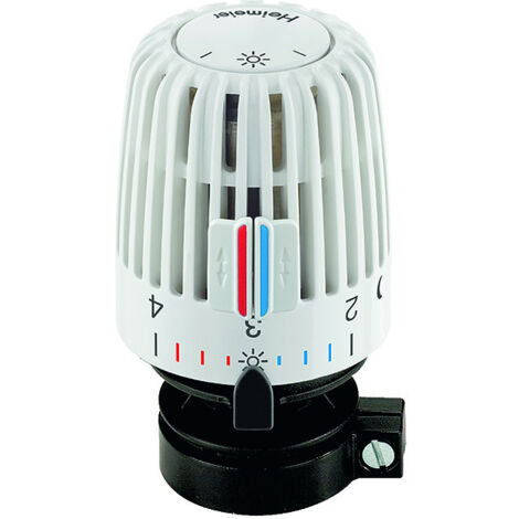 IMI Heimeier Thermostat-Kopf K mit Direktanschluß für Danfoss RAV-Ventile