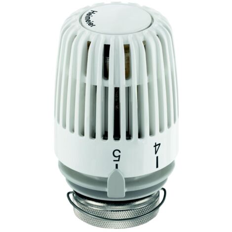 IMI Heimeier Thermostat-Kopf K versetzter Sollwertbereich 6-24 Grad C