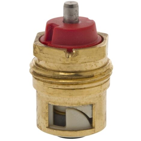 IMI Heimeier Thermostat-Oberteil Calypso TRV 3, für DN 10, 15, 20
