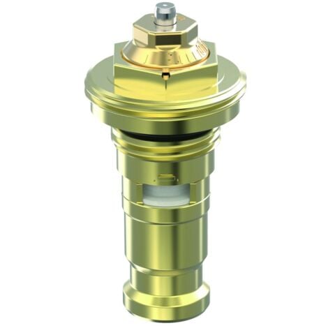 IMI HYDRONIC ENGINEERING IMI Heimeier Thermostat-Oberteil Eclipse für Ventilheizkörper, mit automatischer Durchflussregelung, für G 1/2