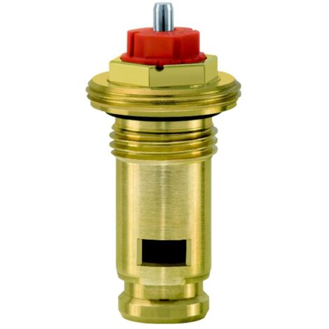 IMI Heimeier Thermostat-Oberteil für Ventilheizkörper mit genauer Feinsteinstellung(8), G 1/2