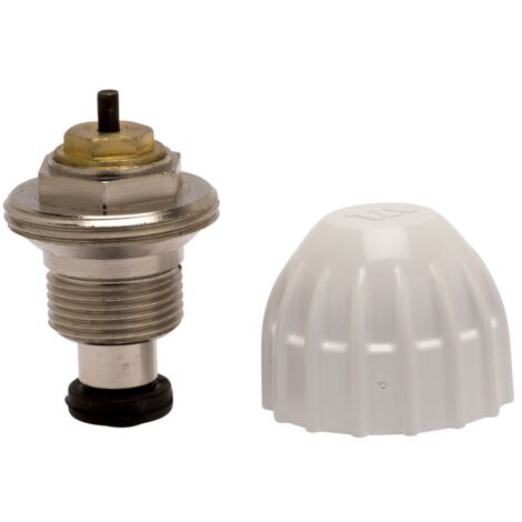 IMI Heimeier Thermostat-Umrüstoberteil, RVO 3/8" bis 197 Thermostat-Kopfgewinde M 30x1,5