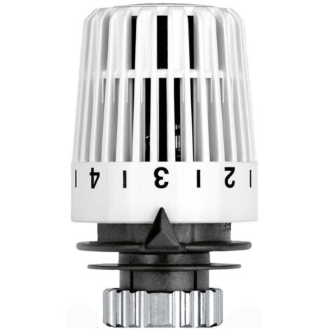 IMI Heimeier Thermostatkopf RTL für Rücklauftemperaturbegrenzer RTL, weiß