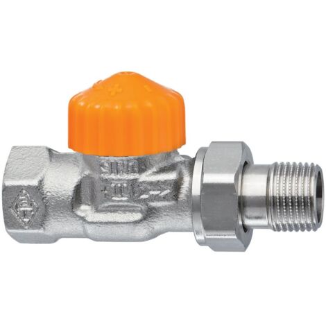 IMI Heimeier Thermostatventil-UT Eclipse Durchgang DN15