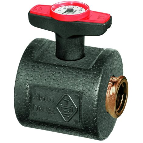 IMI Heimeier Wärmedämmschale für Globo P 1 1/4" x 1"