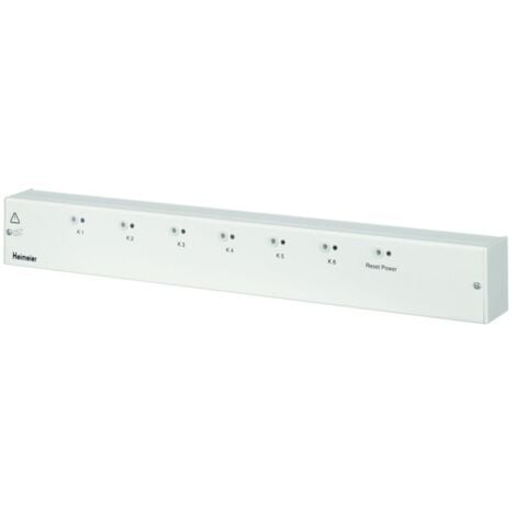 IMI HYDRONIC ENGINEERING IMI Heimeier Zentraleinheit Radiocontrol F 6-Kanal