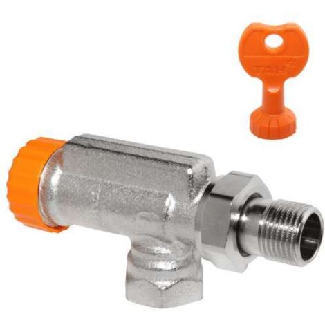 IMI Hydronic HEIMEIER Thermostatventil A-exact Axial DN15 1/2'' 3910-02.000