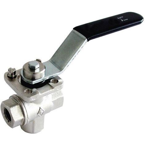 IMI NORGREN 0211 602114438 Standard-Kugelhahn Innengewinde: 3/8"  25 bar (max) 1 St.