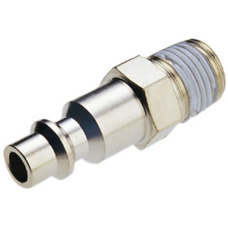 IMI NORGREN 237110038  Kupplungsstecker  Außengewinde R3/8   1 St.
