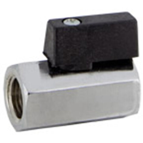 IMI NORGREN  601112118 Standard-Kugelhahn Innengewinde: 1/8"  10 bar (max) 1 St.