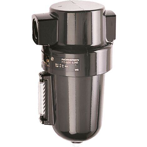 Imi Norgren F17-600-3AHG Filtro "alto flujo" - F17 OLYMPIAN - G3/4" 40μm - Purga automática