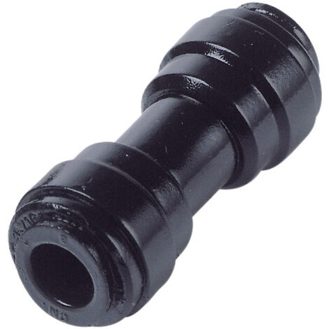 IMI NORGREN Gerade-Verbinder D00201008     Rohr-Ø: 10 mm, 8 mm   1 St.