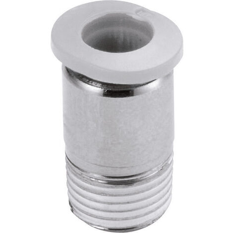 IMI NORGREN Gerade-Verbinder M022A0403   Außengewinde: M3  Rohr-Ø: 4 mm   1 St.