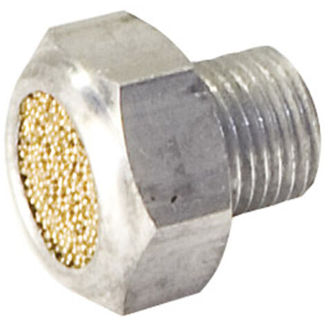 IMI NORGREN M/1514  Druckluftfilter  Außengewinde 1/2" 7 bar
