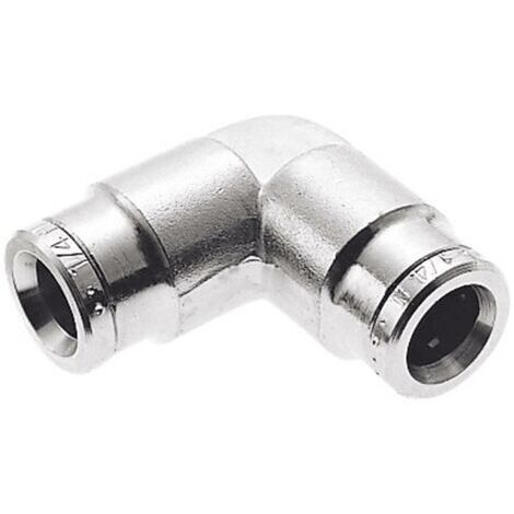 IMI NORGREN Raccord coudé 100400600 Ø de tuyau: 6 mm 1 pc(s)
