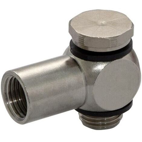 IMI NORGREN Raccord coudé 16A512828 Filetage intérieur 1/4" Filetage extérieur: 1/4" 1 pc(s) S69215