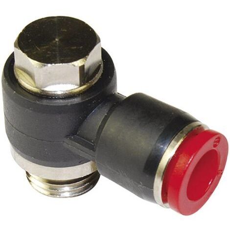 IMI NORGREN Raccord coudé pivotant C0A511238 Filetage extérieur: 3/8 Ø de tuyau: 12 mm 1 pc(s)