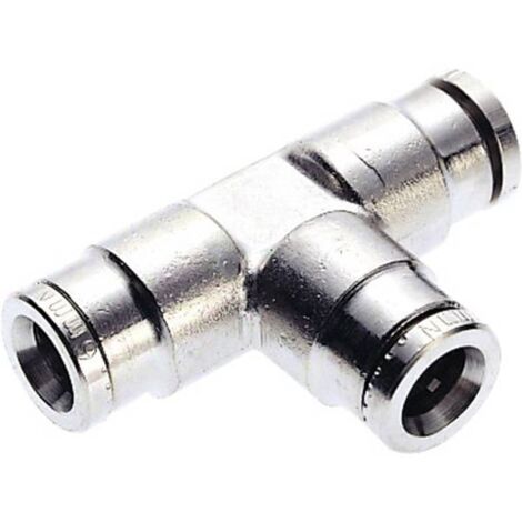 IMI NORGREN Raccordo a T 100600600 Ø tubo: 6 mm 1 pz.