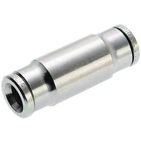 IMI NORGREN Raccordo diritto 100200800 Ø tubo: 8 mm 1 pz.