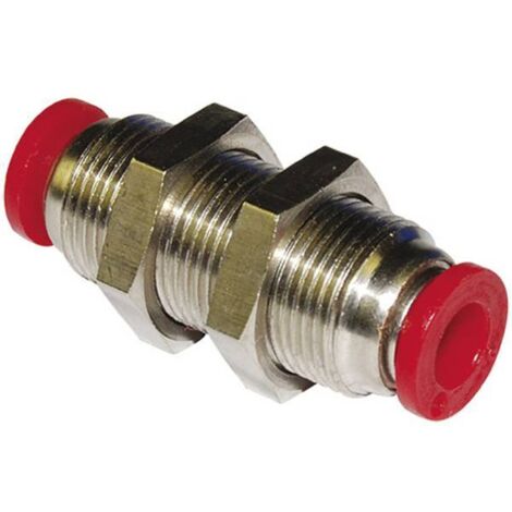 IMI NORGREN Raccordo diritto C00290600 Ø tubo: 6 mm 1 pz.