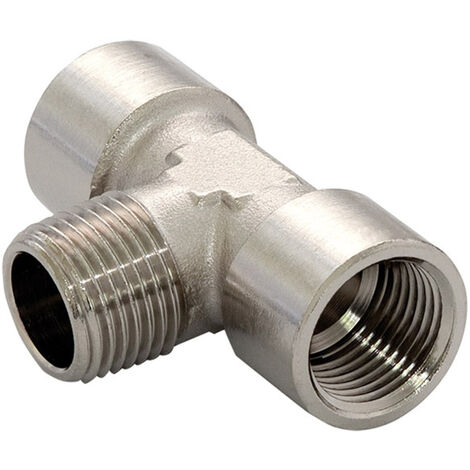 IMI NORGREN T-Verbinder 150690018  Innengewinde 1/8" Außengewinde: R1/8     1 St.