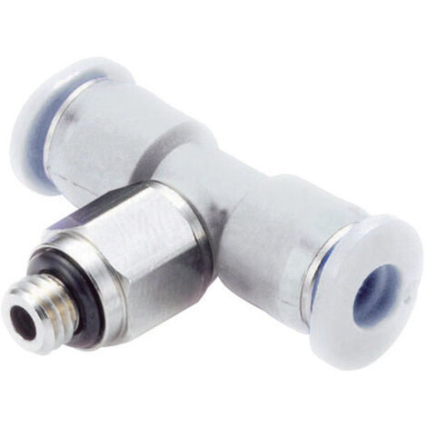 IMI NORGREN T-Verbinder M02670405   Außengewinde: M5  Rohr-Ø: 4 mm   1 St.