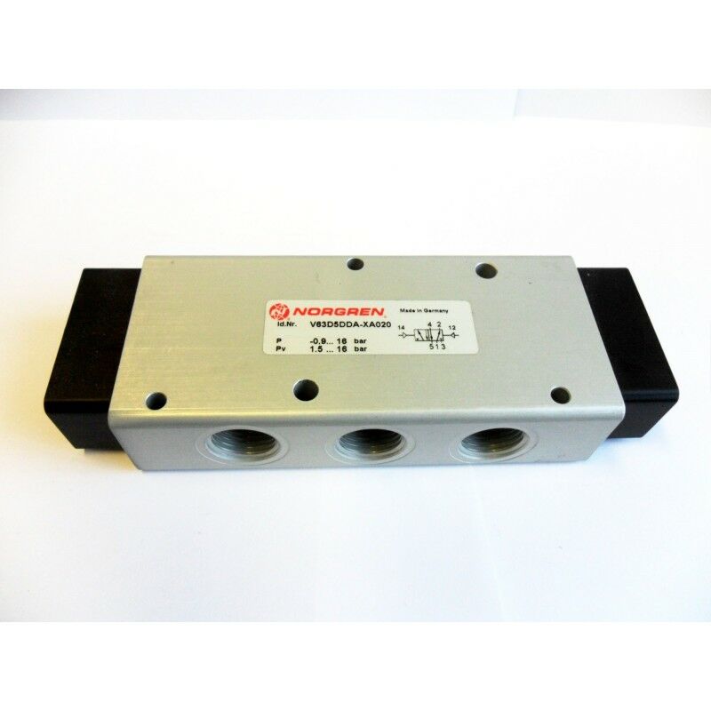 

Imi V63D5DDA-XA020 actuador de la v - Norgren